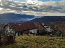 Hiking in the Genoese hinterland