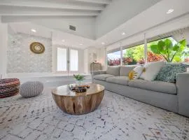 Boho House - Stylist Home with Parking and large Yard