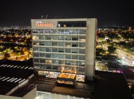 Hotel Terrado Rancagua, khách sạn ở Rancagua