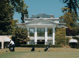 Relais de Margaux - H&ocirc;tel, Golf & Spa