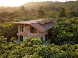 Rega Tuskar's Riverside Resort Jim Corbett