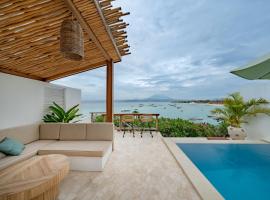 Villa Damai, hotel v destinaci Nusa Lembongan