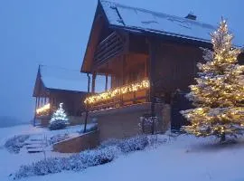 Domki Drewniane Królewska Góra