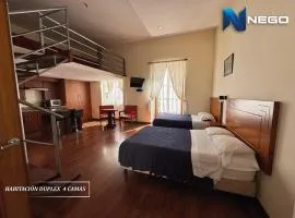Suites Tarqui