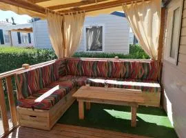 MOBIl HOME LE NARBONNAIS