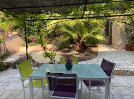 Villa Rives d'or - Vue Mer - Climatisée, hotel i Fréjus