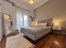 Viesnīca Andromachi House Tripoli pilsētā Tripolisa