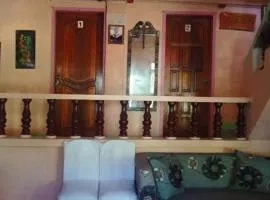 Mary's Homestay Apo island