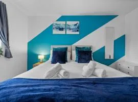 Luxury 3 Bed House, Sleeps 6, Near NEC - Airport, Parking, Contractors - Families Stay