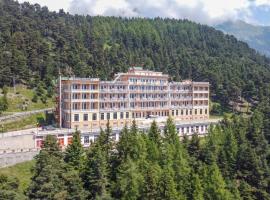 Pràcatinat Hotel & Restaurant, ξενοδοχείο σε Fenestrelle