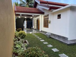 Kico Nest, hotel v destinaci Madurankuli
