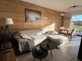 L'Instant Douceur - Parking Gratuit Privé - Terrasse Extérieure - Commerces à Proximité - Proche Colmar, hotel Bergheimben