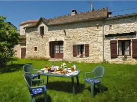 Gites de france 2 epis 5 personnes a mazel bouissy
