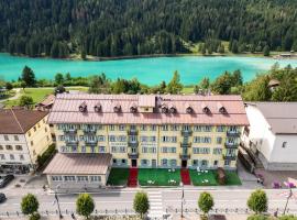 HOTEL AURONZO - outdoor basecamp, hotel ad Auronzo di Cadore