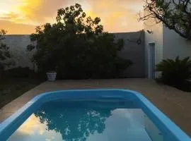 Righi House - Casa completa com piscina e 4 quartos amplos