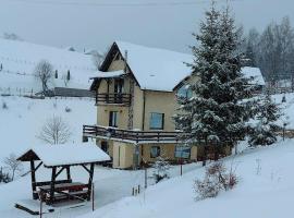 La Kaifas, hotel em Fundata