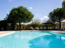 Eco-Domaine La Fontaine - RESIDENCE-SPA - 300 m Plage de la Fontaine aux Bretons, מלון בפורניק