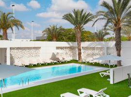 Port Elche, hotel a Elx