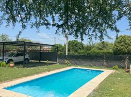 SuiteMilSueños, ξενοδοχείο σε Arroyo de Los Patos