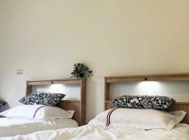 散步的喵, φθηνό ξενοδοχείο σε Tung-chou