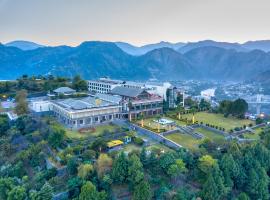Pearl Continental Hotel, Muzaffarabad, hotel v destinaci Muzaffarabad