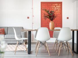 Lebe`schlitters - Das Ferienapartmenthaus im Zillertal, ubytovanie s k&uacute;peľmi onsen v destin&aacute;cii Schlitters