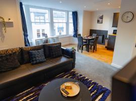 कार्डिफ़ में, होटल Cardiff City Centre - Luxury Apartments