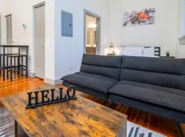 Bright and Modern Studio in Louisville # 309