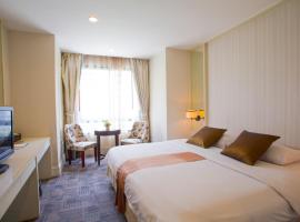 Aphrodite Inn Bangkok, pousada em Bangkok