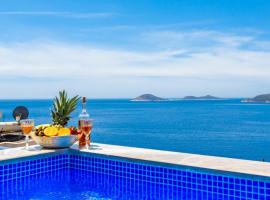 Kalkan 2 Bedroom Apartment 7408, Hotel in Kalkan