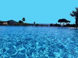 Village cap Esterel, piscine, plage