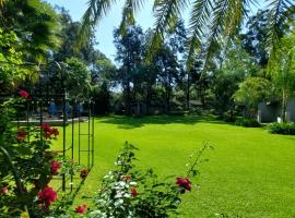 Wayside Lodge, Hotel in Waterval Boven