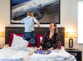 Hotel Svanen, Stays & BW Signature Collection, hotel u gradu Bilund
