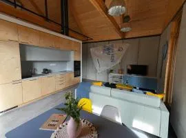 Kalóz apartmanház Velence