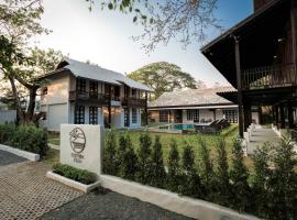 Chotana Villa Hotel Chiang Mai โรงแรมในเชียงใหม่