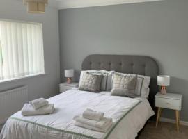 Pallister House, hotel in Middlesbrough