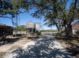 Relax in Hill Country Elegance at The Amick Estate