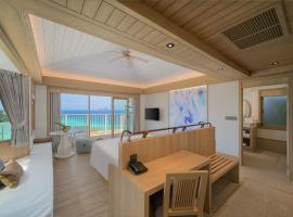 Centara Villas Phi Phi Island, hotel con spa en Islas Phi Phi