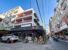 JC House Hotel, hotel v destinaci Pratunam