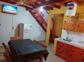 Complejo Cipres, hotel en Paso de la Patria