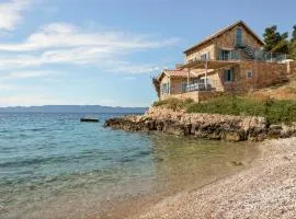 La Villa Bleue Secluded Hvar Beach House