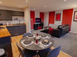 Cardiff City Centre - Luxury Apartments, self-catering accommodation in Cardiff
