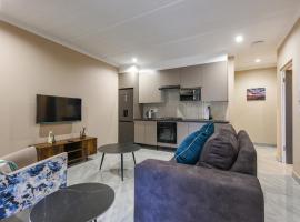 The Serenity-Apartment 1, hotel en Sandton