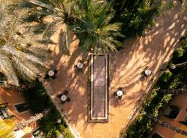 Jardín Milenio, hotel v destinácii Elche