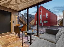 Rorbuleilighet i idylliske Henningsvær