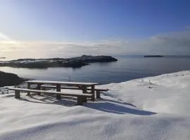 House with amazing view & location in Tind