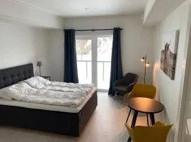 Lovely serviced studio apartment in Lofoten!