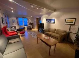 Hus i Lofoten