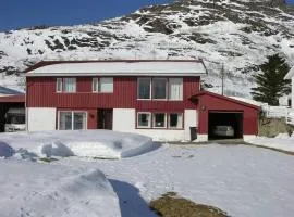 Nydelig leilighet i første etage.