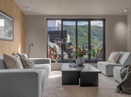 Northstay - Troms&oslash; Central Residences, The Loft and Grand Residence, 5-stjernet hotel i Troms&oslash;